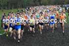 Senior Mens and Under-23s 2025 Liverpool Cross Challenge, Sefton Park, Saturday, November 22th. Photo: David T. Hewitson/Sports for All Pics